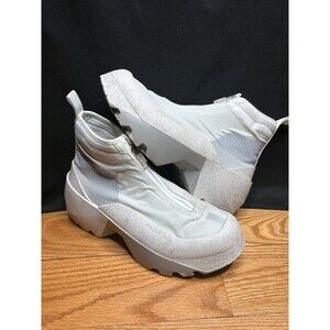 Converse A-Cold-Wall* x Geo Forma Boot in the 'Lily White' colorway Men’s 7.5